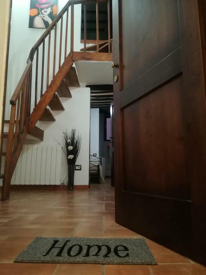 Appartamento Via Del Grillo 8 بيرودجا المظهر الخارجي الصورة